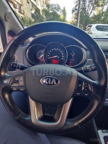 Kia Rio 2014, 86,000 km - 1.4 l - Bakı