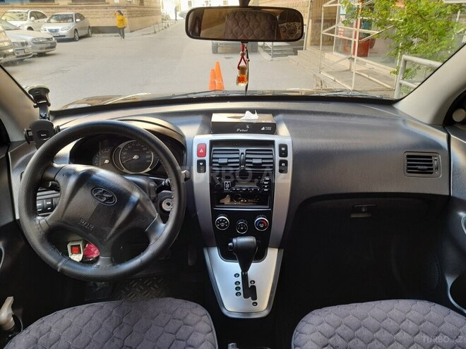 Hyundai Tucson 2007, 196,634 km - 2.0 l - Bakı