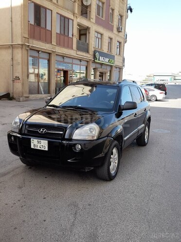 Hyundai Tucson 2007, 196,634 km - 2.0 l - Bakı