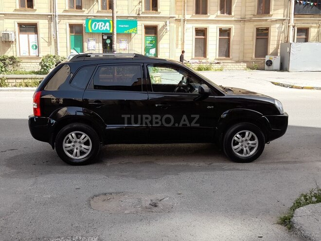 Hyundai Tucson 2007, 196,634 km - 2.0 l - Bakı