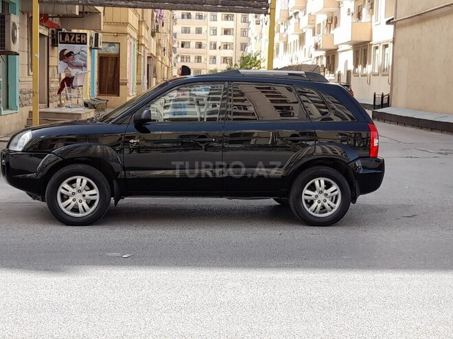 Hyundai Tucson 2007, 196,634 km - 2.0 l - Bakı