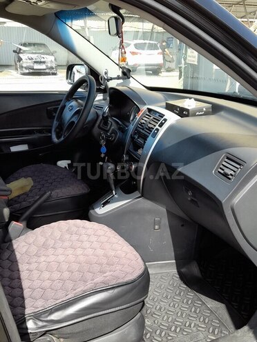 Hyundai Tucson 2007, 196,634 km - 2.0 l - Bakı