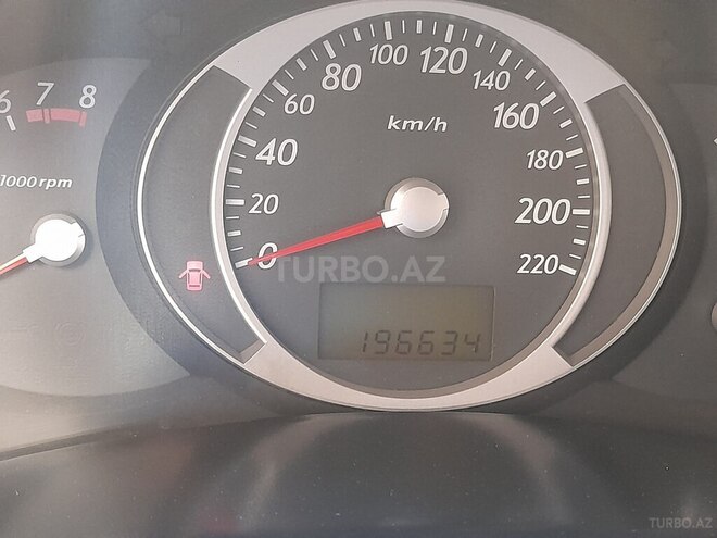 Hyundai Tucson 2007, 196,634 km - 2.0 l - Bakı