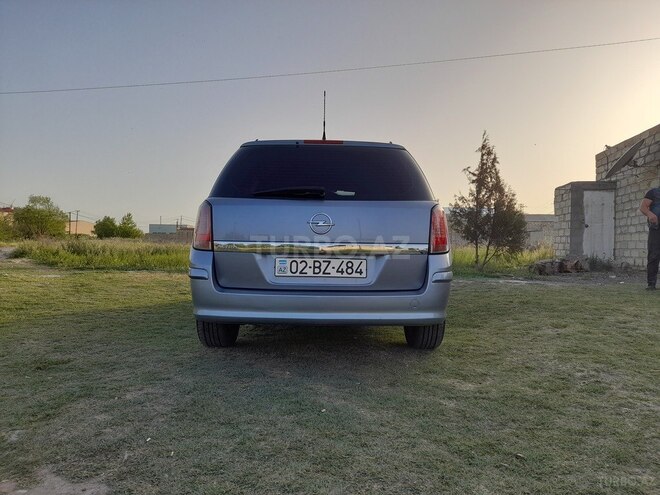 Opel Astra 2005, 206,061 km - 1.4 л - Bərdə