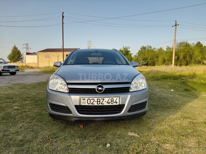 Opel Astra 2005, 206,061 km - 1.4 л - Bərdə