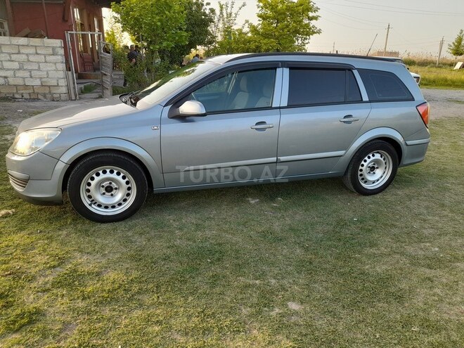 Opel Astra 2005, 206,061 km - 1.4 л - Bərdə
