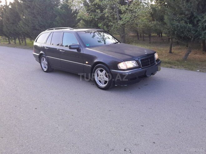 Mercedes C 200 1999, 453,680 km - 2.0 л - Bakı