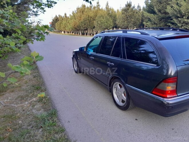 Mercedes C 200 1999, 453,680 km - 2.0 л - Bakı