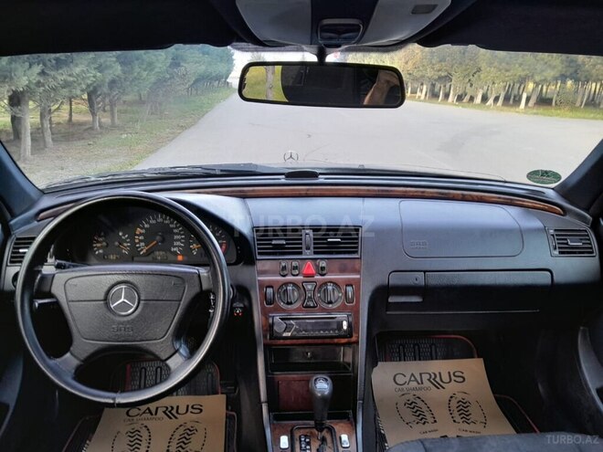 Mercedes C 200 1999, 453,680 km - 2.0 л - Bakı