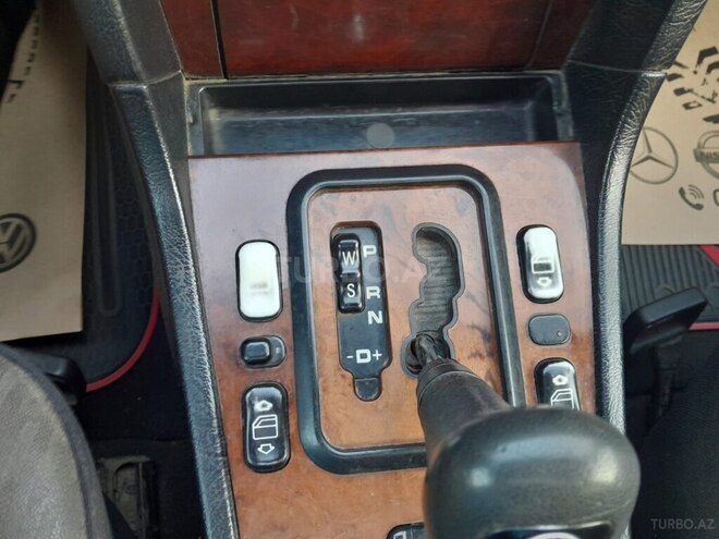 Mercedes C 200 1999, 453,680 km - 2.0 л - Bakı