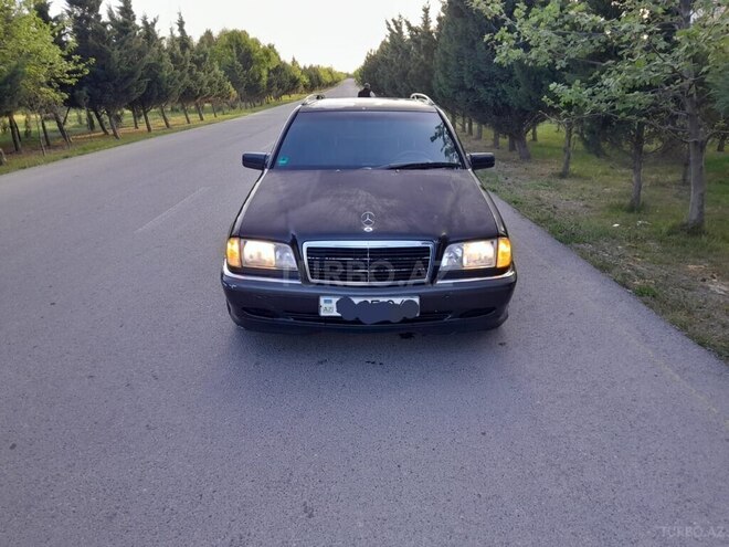 Mercedes C 200 1999, 453,680 km - 2.0 л - Bakı