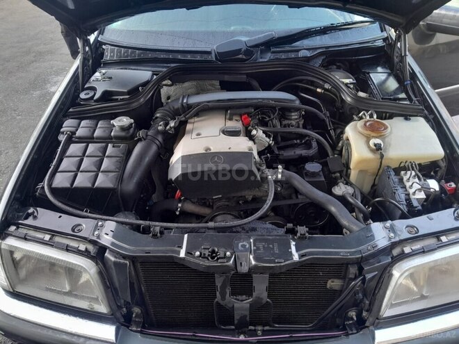 Mercedes C 200 1999, 453,680 km - 2.0 л - Bakı