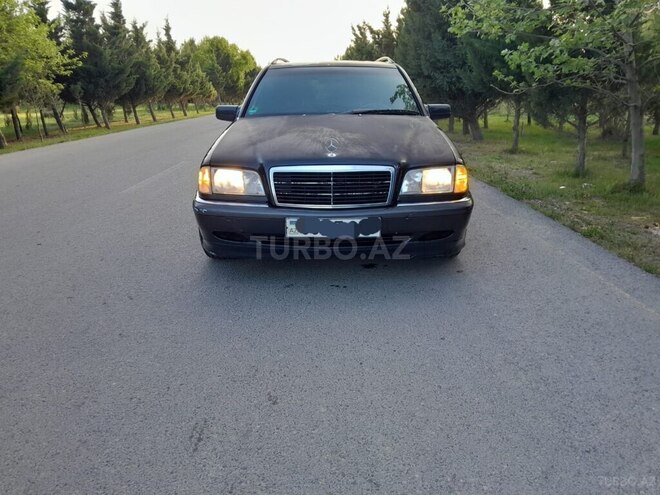 Mercedes C 200 1999, 453,680 km - 2.0 л - Bakı