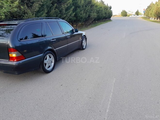 Mercedes C 200 1999, 453,680 km - 2.0 л - Bakı