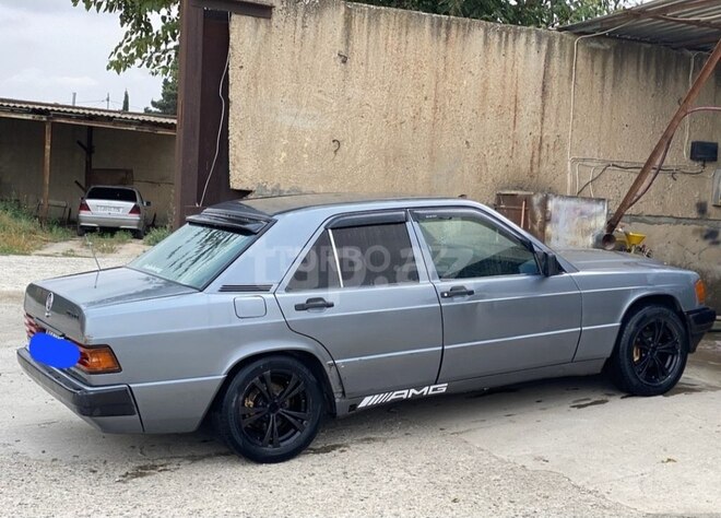Mercedes 190 1993, 99,999 km - 1.8 л - Gəncə