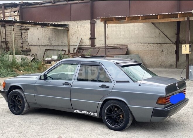 Mercedes 190 1993, 99,999 km - 1.8 л - Gəncə