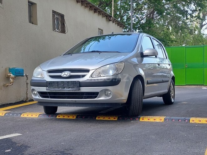 Hyundai Getz 2006, 193,529 km - 1.5 l - Bakı