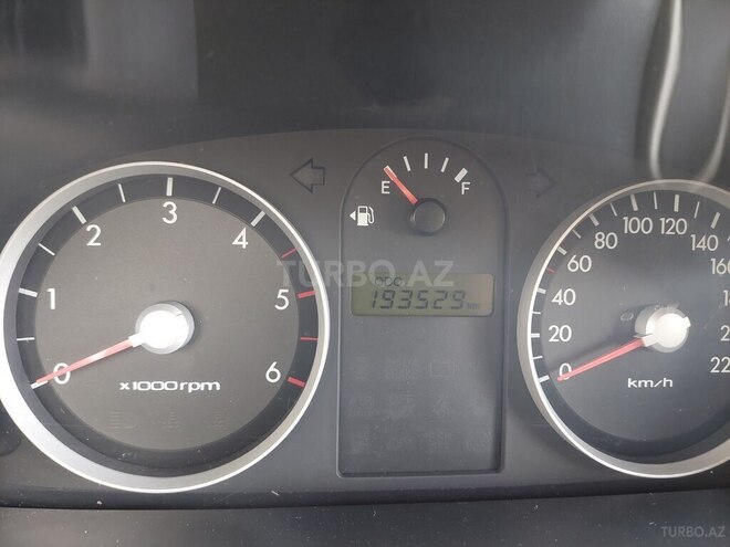 Hyundai Getz 2006, 193,529 km - 1.5 l - Bakı