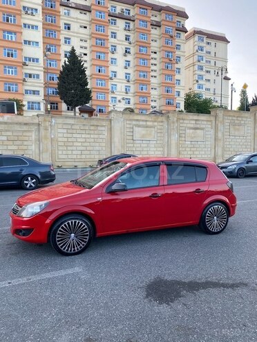 Opel Astra 2009, 500,000 km - 1.3 l - Bakı
