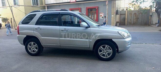 Kia Sportage 2007, 230,000 km - 2.0 l - Bakı