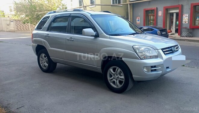 Kia Sportage 2007, 230,000 km - 2.0 l - Bakı