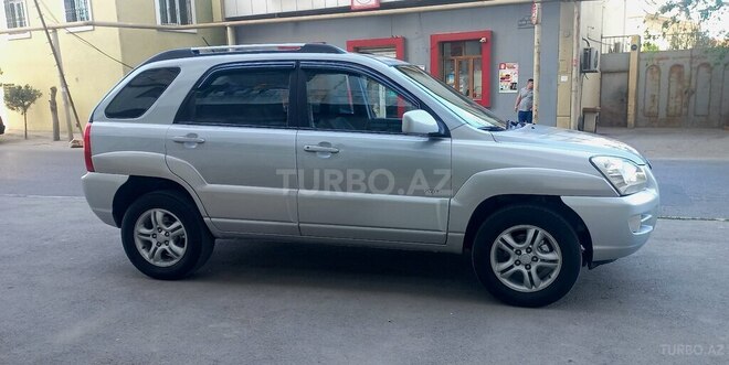 Kia Sportage 2007, 230,000 km - 2.0 l - Bakı