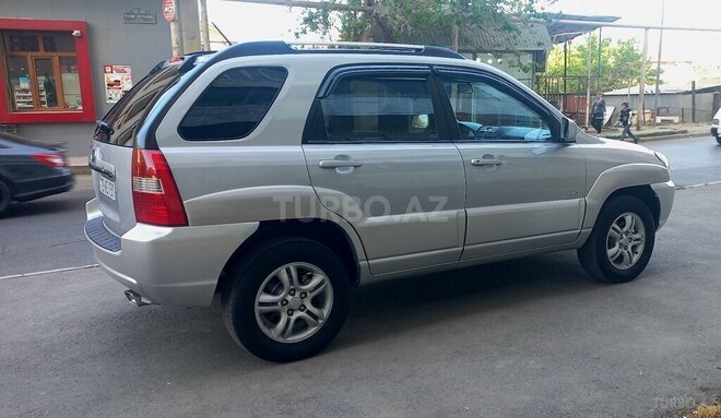 Kia Sportage 2007, 230,000 km - 2.0 l - Bakı