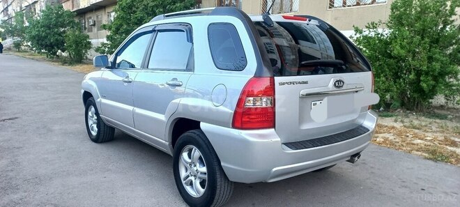 Kia Sportage 2007, 230,000 km - 2.0 l - Bakı