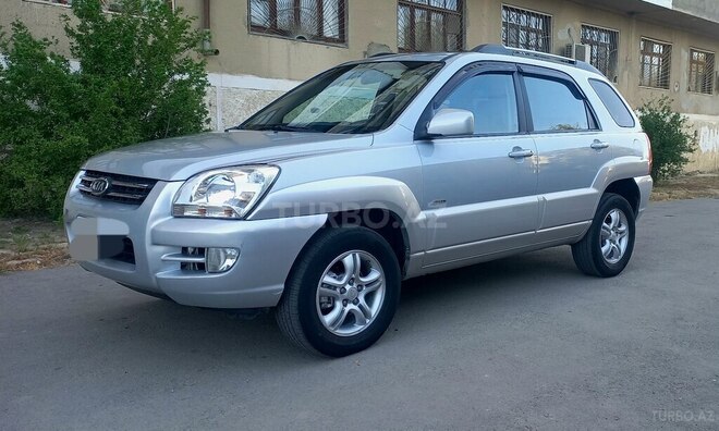 Kia Sportage 2007, 230,000 km - 2.0 l - Bakı