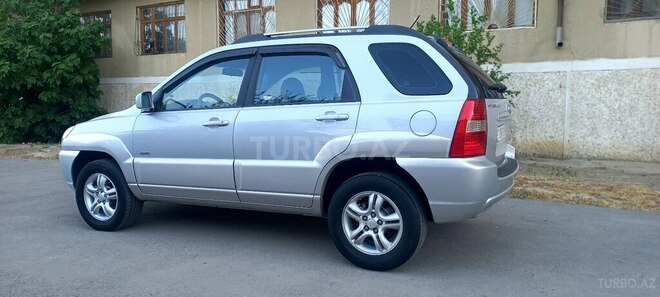 Kia Sportage 2007, 230,000 km - 2.0 l - Bakı