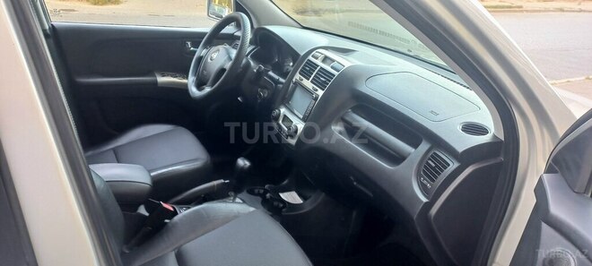 Kia Sportage 2007, 230,000 km - 2.0 l - Bakı