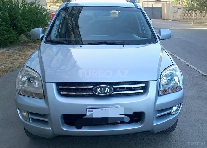 Kia Sportage 2007, 230,000 km - 2.0 l - Bakı