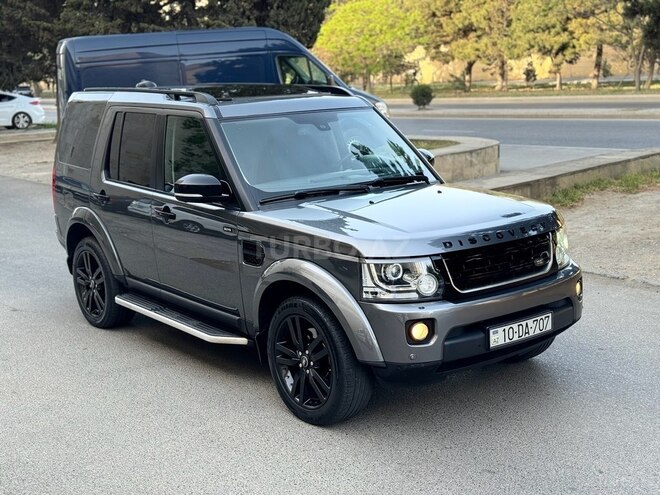 Land Rover Discovery 2015, 223,000 km - 3.0 l - Bakı