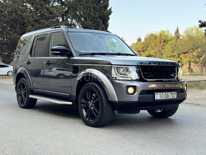 Land Rover Discovery 2015, 223,000 km - 3.0 l - Bakı