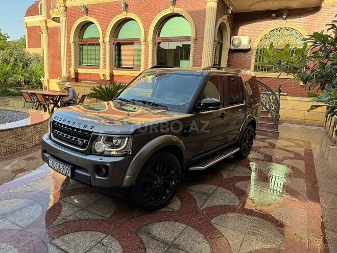 Land Rover Discovery 2015, 223,000 km - 3.0 l - Bakı