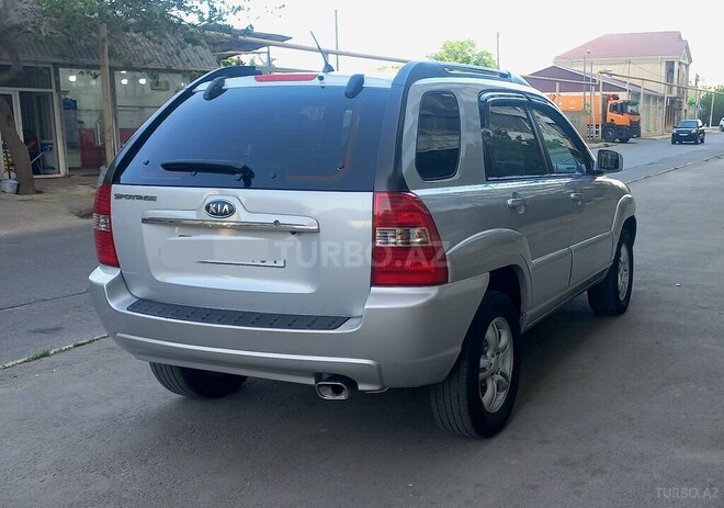 Kia Sportage 2007, 230,000 km - 2.0 l - Bakı