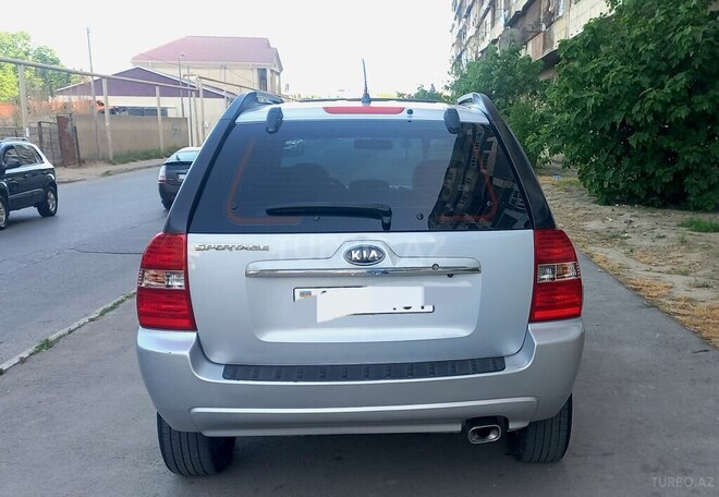Kia Sportage 2007, 230,000 km - 2.0 l - Bakı