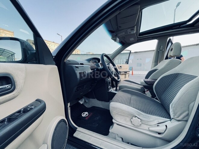 Nissan X-Trail 2004, 334,678 km - 2.5 л - Bakı