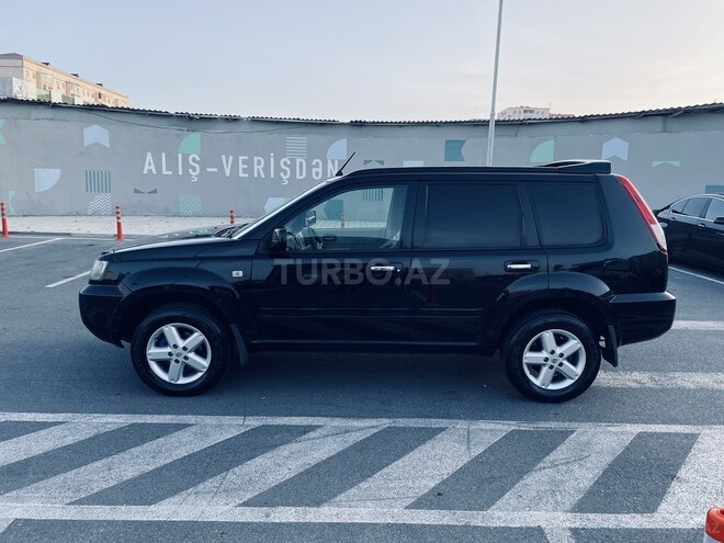 Nissan X-Trail 2004, 334,678 km - 2.5 л - Bakı