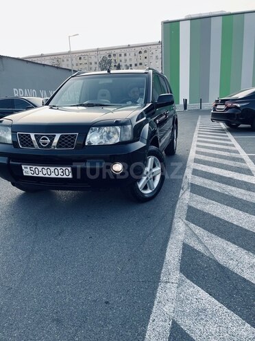 Nissan X-Trail 2004, 334,678 km - 2.5 л - Bakı