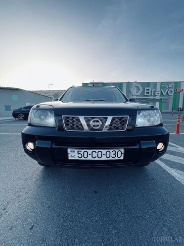Nissan X-Trail 2004, 334,678 km - 2.5 л - Bakı