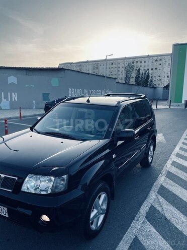 Nissan X-Trail 2004, 334,678 km - 2.5 л - Bakı