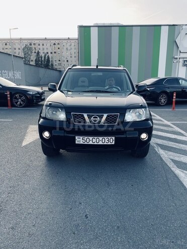 Nissan X-Trail 2004, 334,678 km - 2.5 л - Bakı