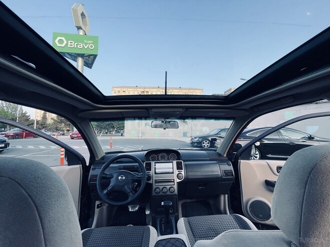 Nissan X-Trail 2004, 334,678 km - 2.5 л - Bakı