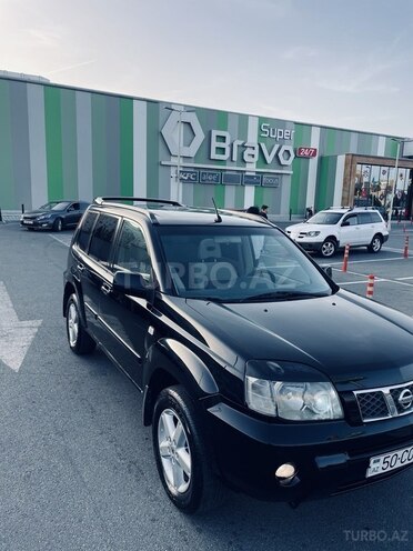 Nissan X-Trail 2004, 334,678 km - 2.5 л - Bakı