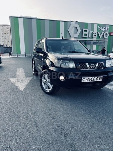 Nissan X-Trail 2004, 334,678 km - 2.5 л - Bakı