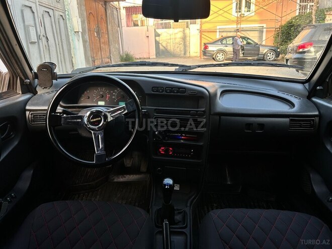 LADA (VAZ) 2115 2011, 110,000 km - 1.6 л - Bakı