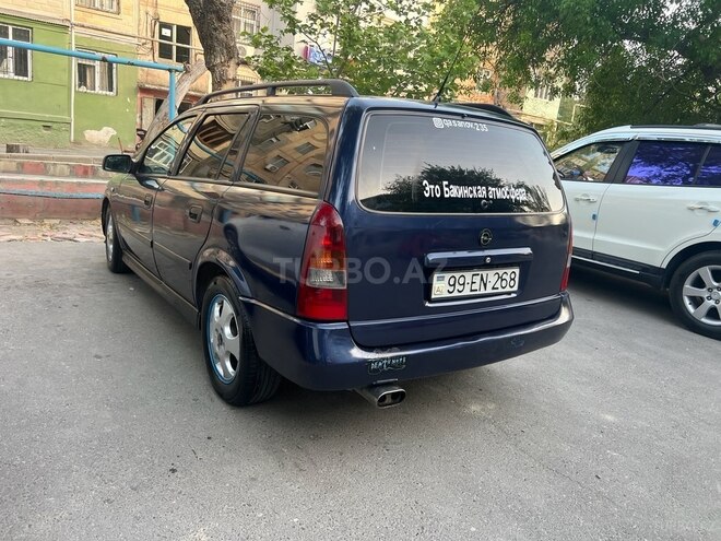Opel Astra 2000, 400,000 km - 1.6 l - Sumqayıt