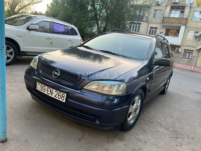 Opel Astra 2000, 400,000 km - 1.6 l - Sumqayıt