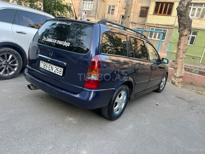 Opel Astra 2000, 400,000 km - 1.6 l - Sumqayıt